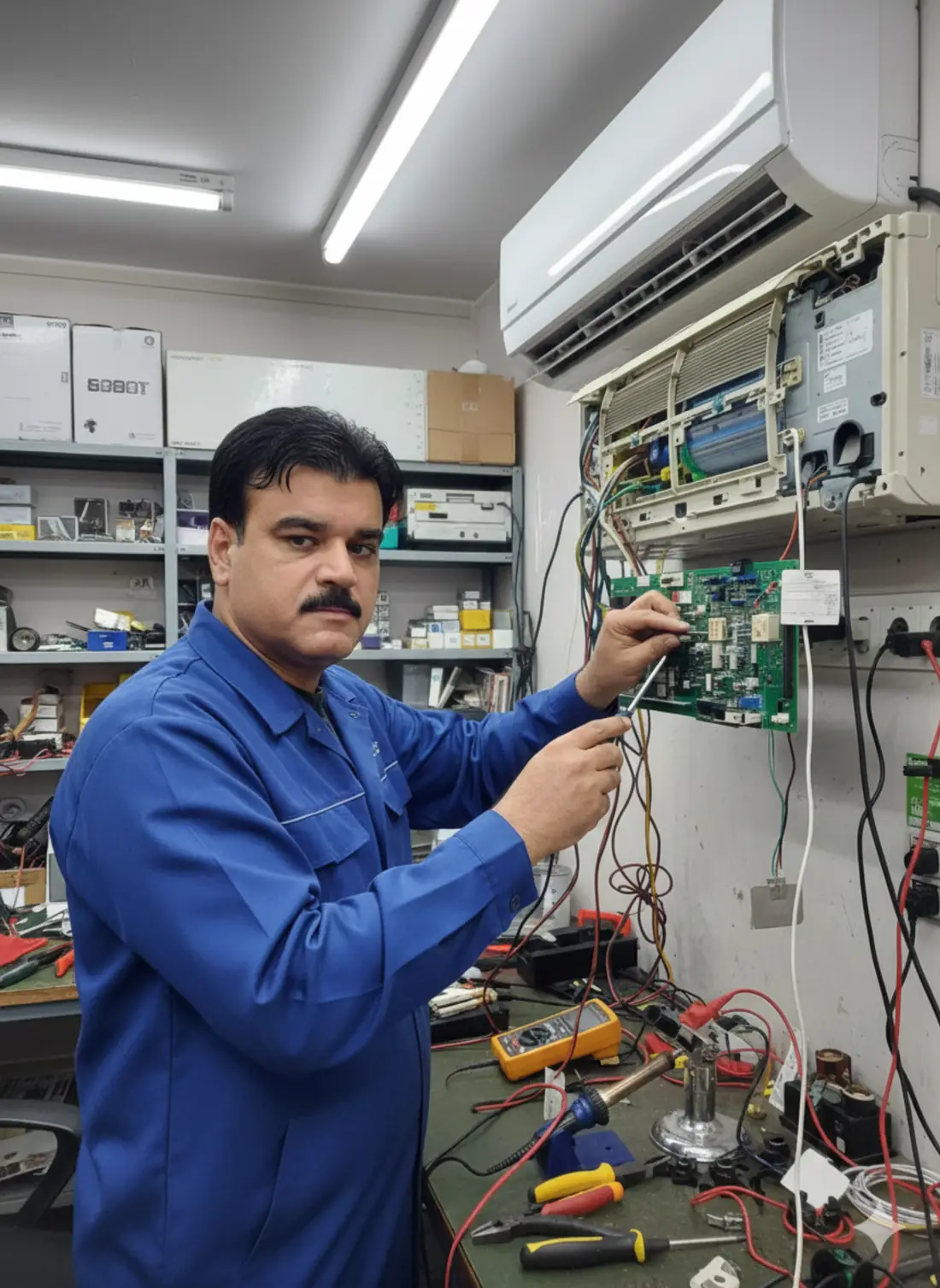 صيانة مكيفات