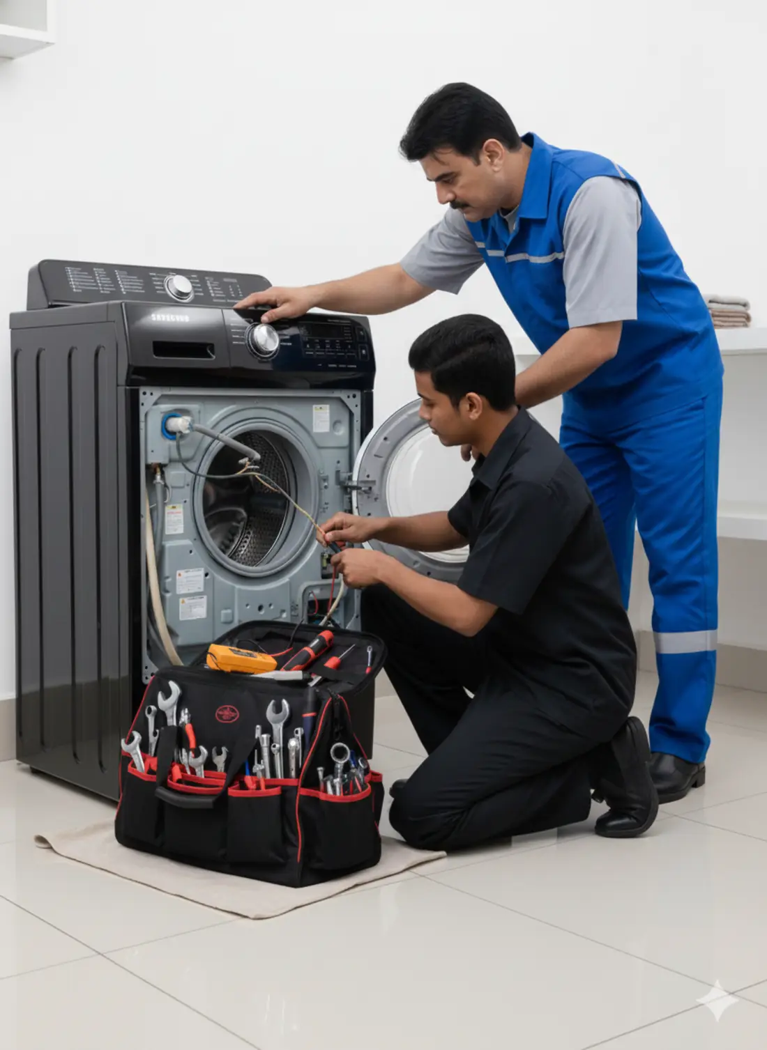 صيانة غسالات